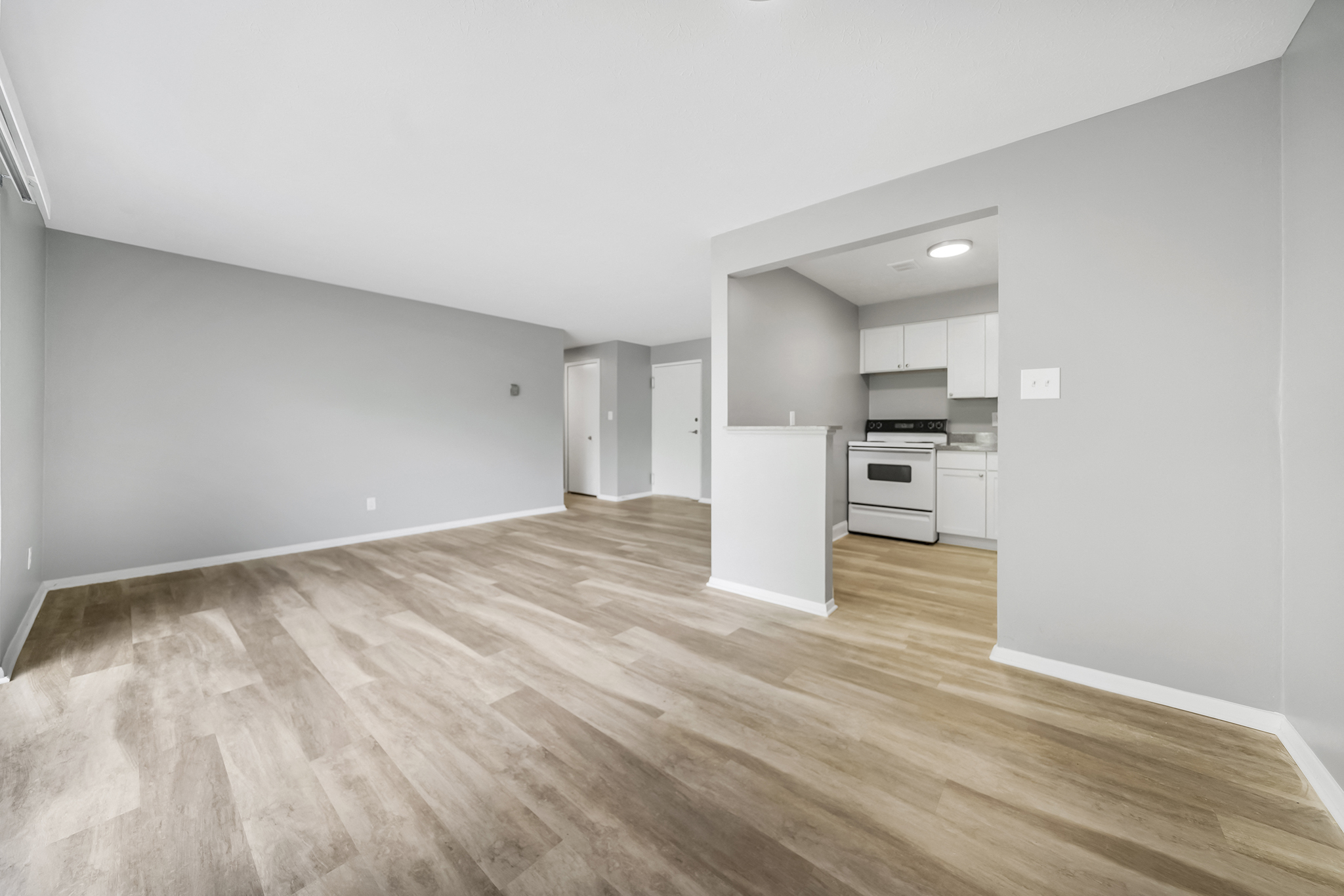 Grandview Pointe Apartments in Cleveland, OH